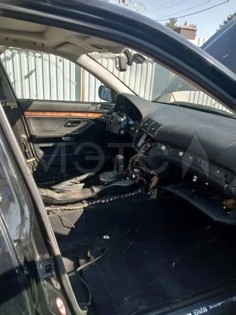 BMW 5 серии, 2000 года, 170 лс, 400000 км, АКПП