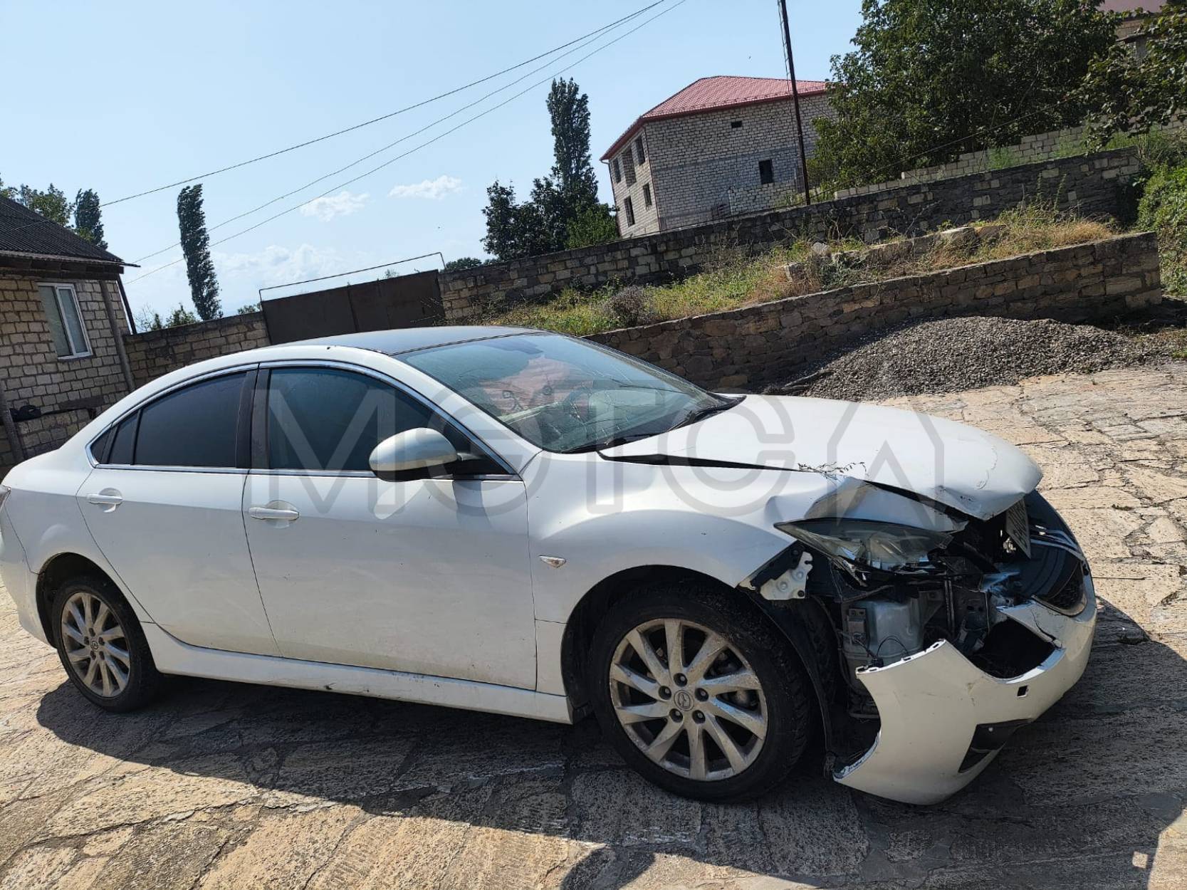 Mazda 6, 2011 года, 147 лс, 50000 км, АКПП