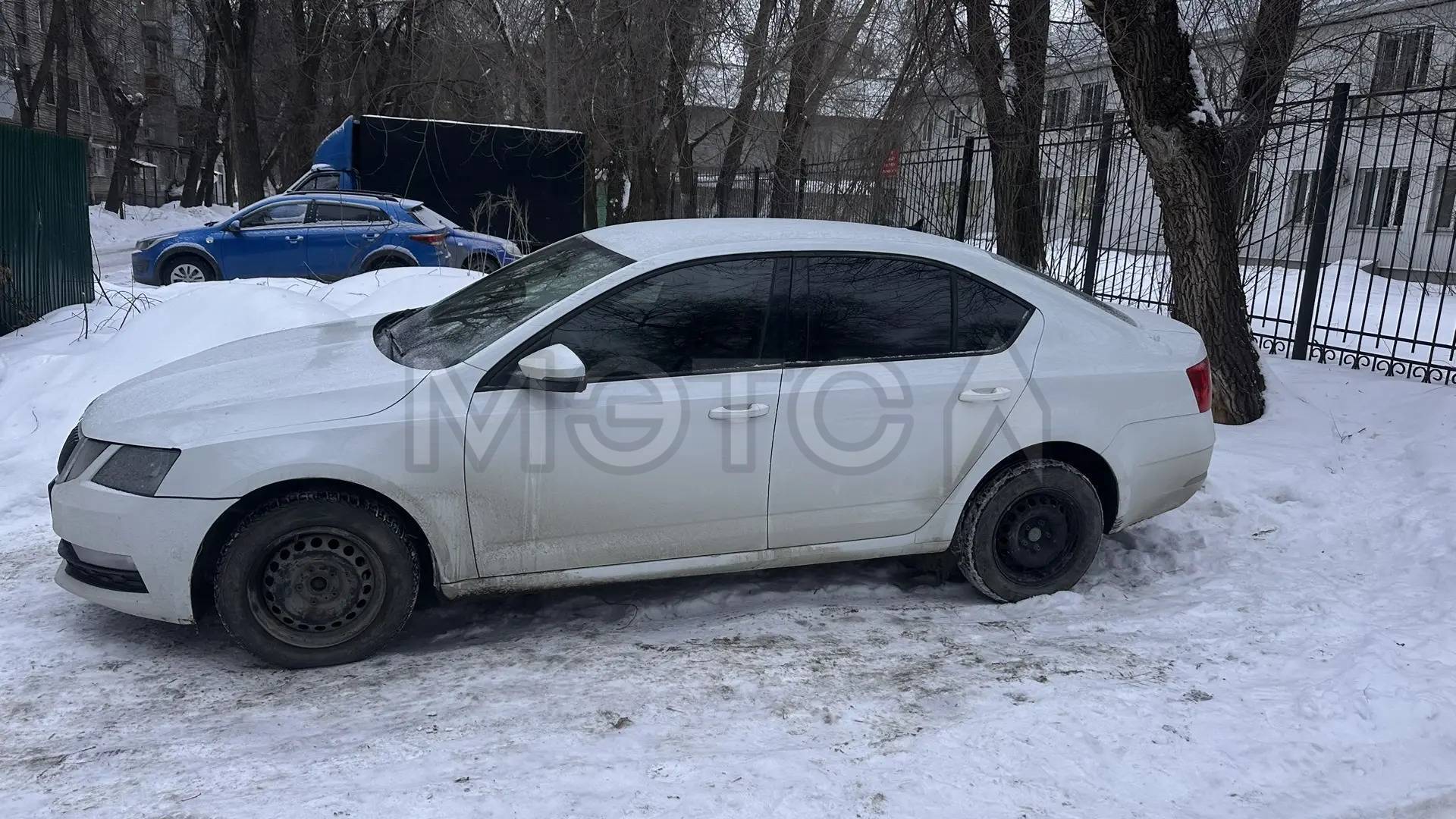 Skoda Octavia, 2020 года, 110 лс, 248219 км, АКПП