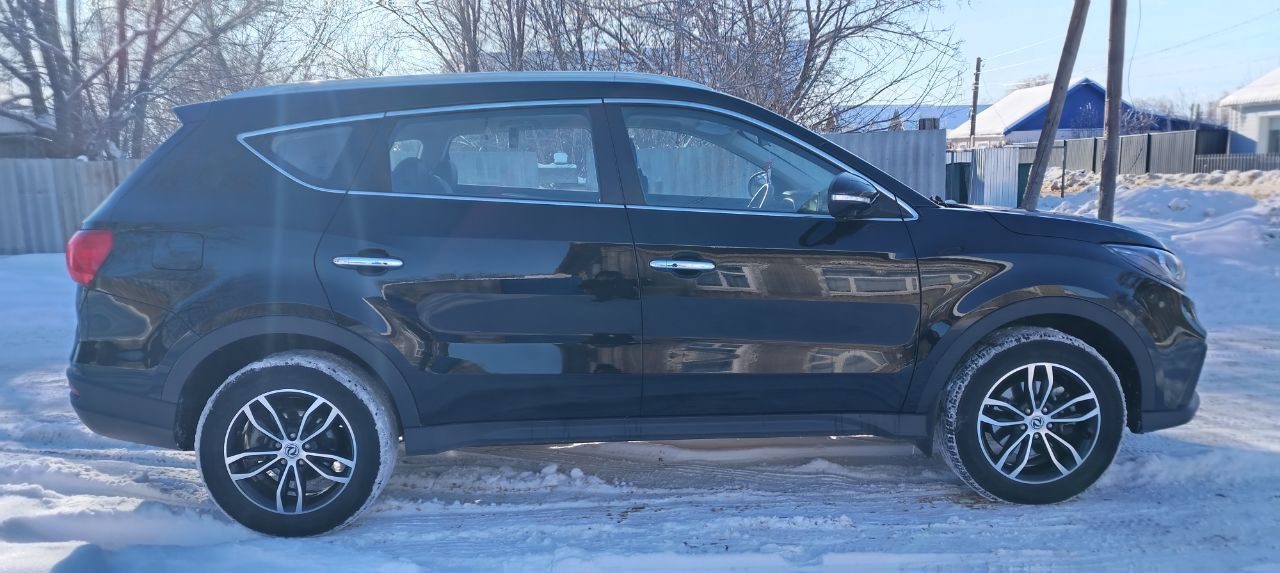 Dongfeng 580, 2024 года, 139 лс, 29096 км, АКПП