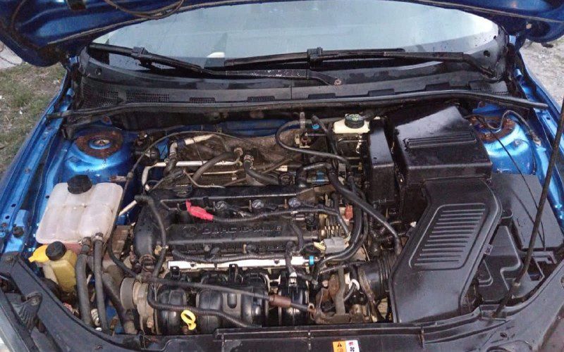 Mazda 3, 2006 года, 150 лс, 249486 км