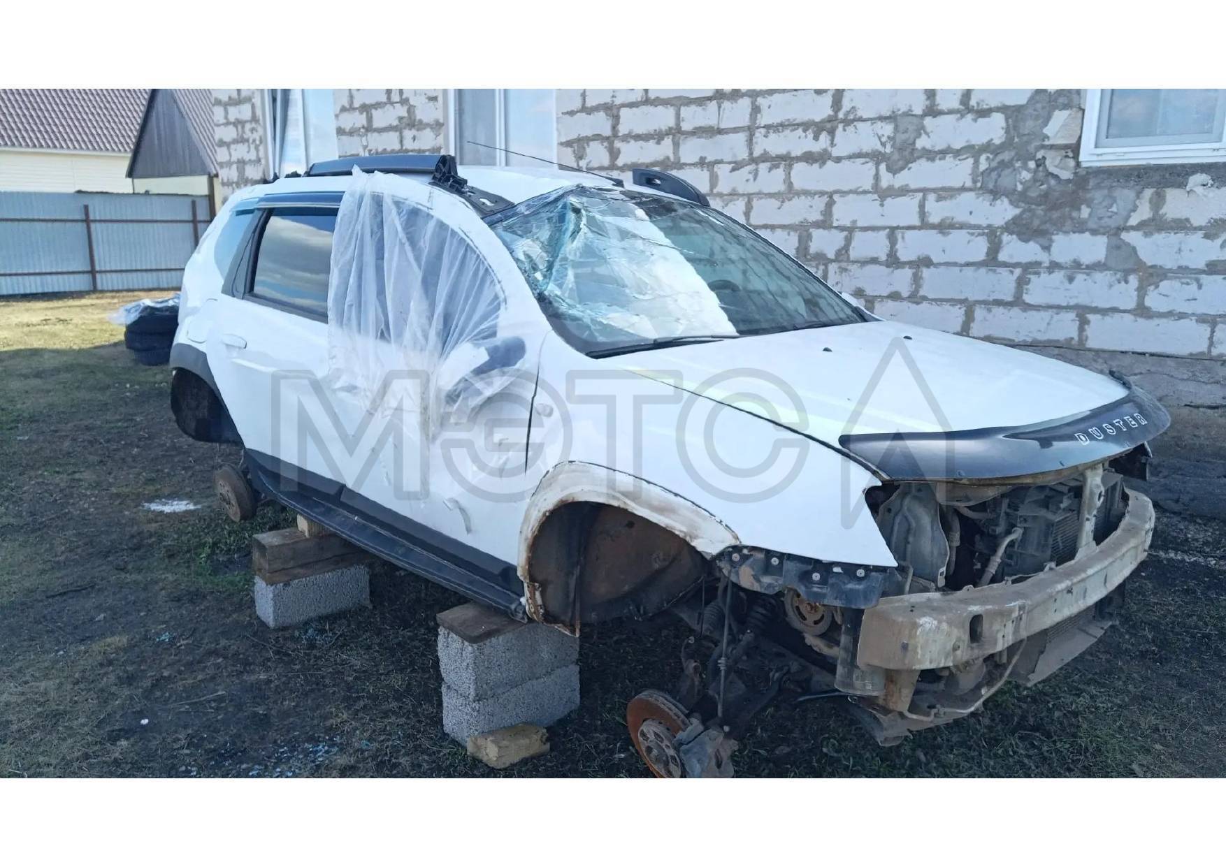 Renault Duster, 2020 года, 109 лс, АКПП