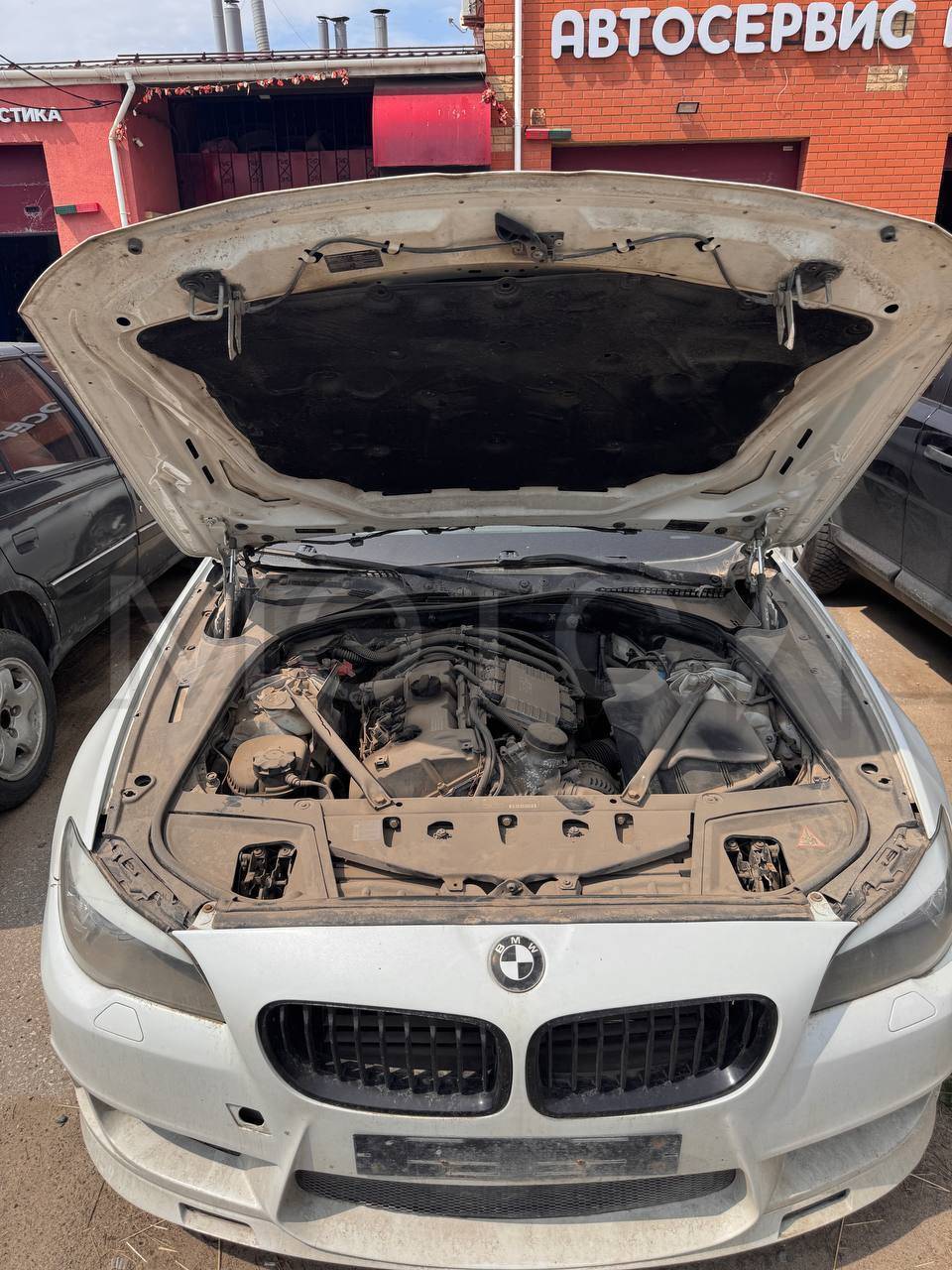 BMW 5 серии, 2010 года, 258 лс, 405073 км, АКПП