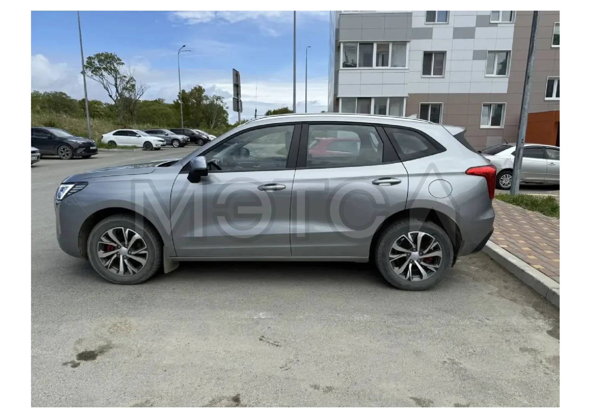 Haval Jolion, 2022 года, 143 лс, АКПП