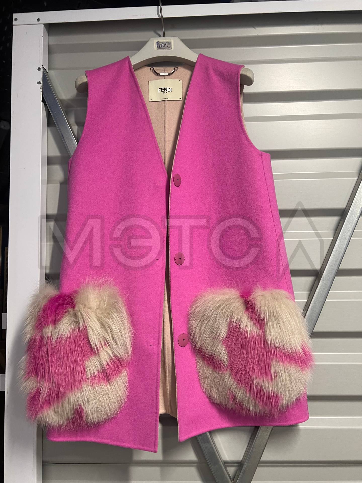 Жилет Fendi