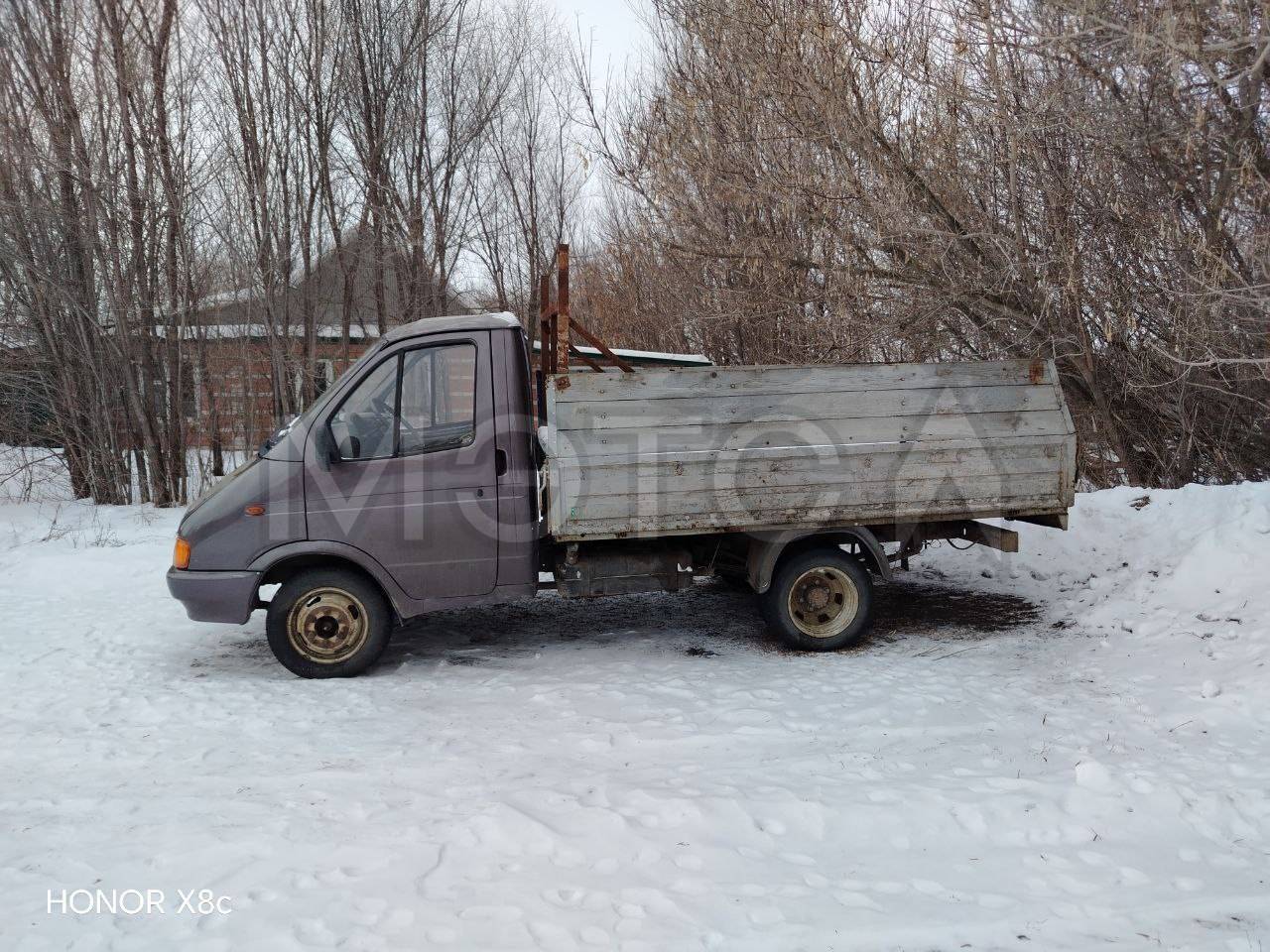 ГАЗ 3302, 2000 года