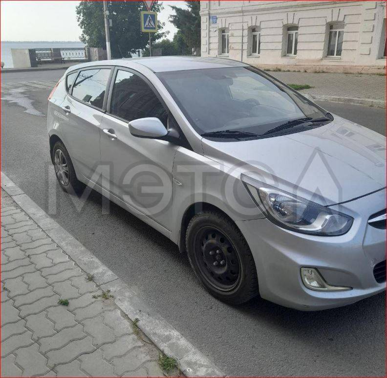 Hyundai Solaris, 2013 года, 107 лс, АКПП