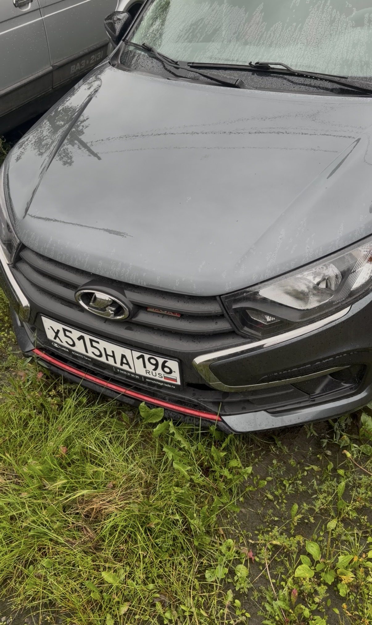 Lada Granta, 2024 года, 118 лс