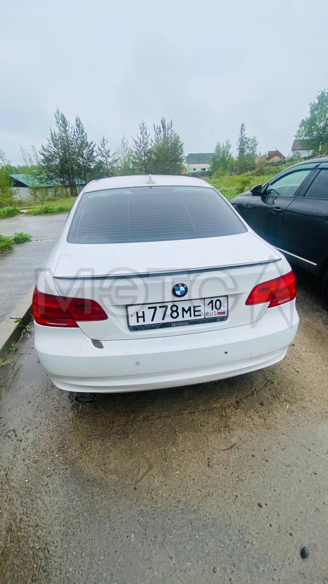 BMW 3 серии, 2010 года, 184 лс, 244000 км, АКПП