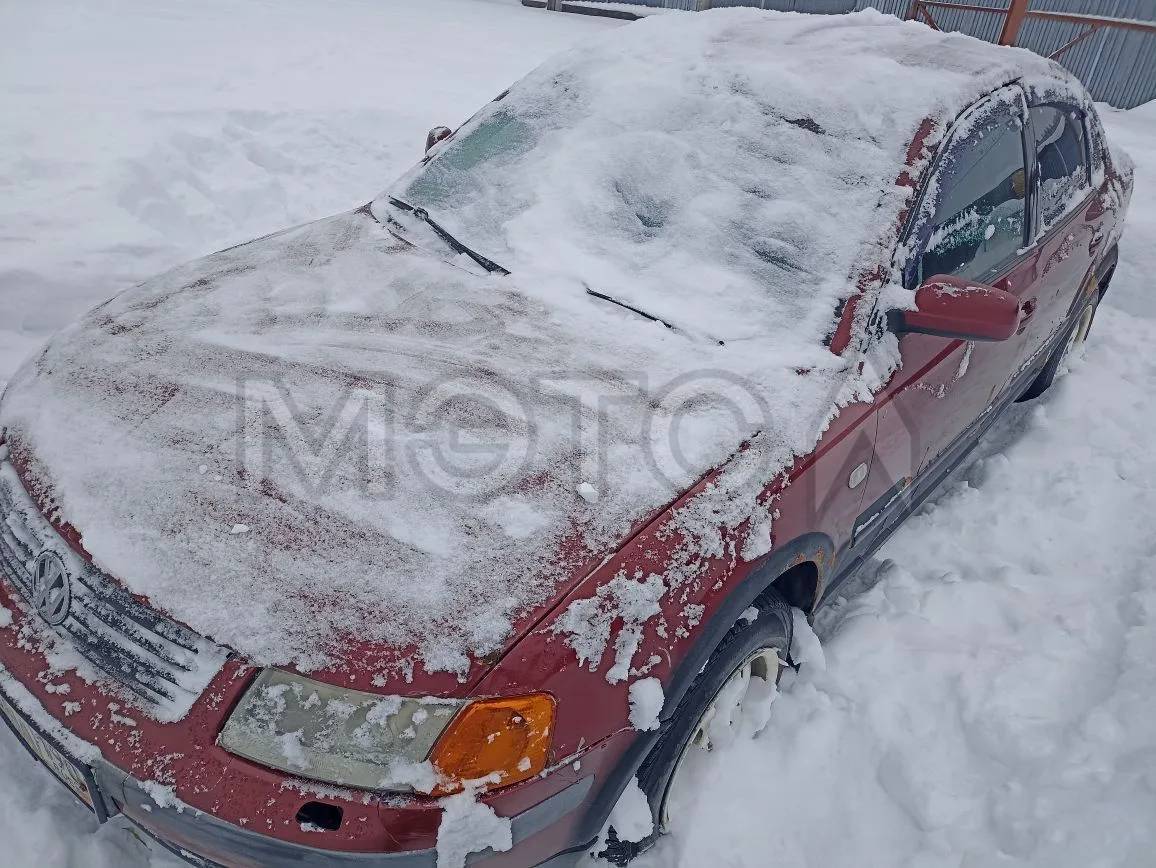 Volkswagen Passat, 2000 года, 150 лс, 484927 км
