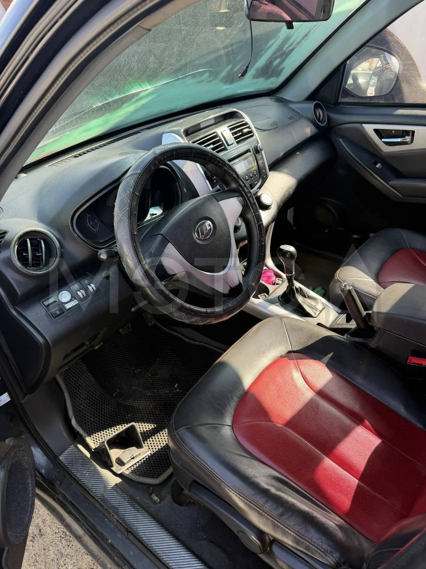 Lifan X60, 2015 года, 128 лс