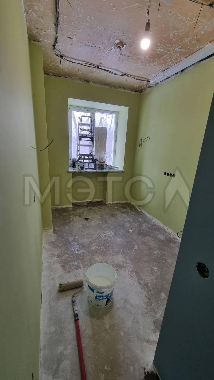 1/2 доля квартиры в Москве