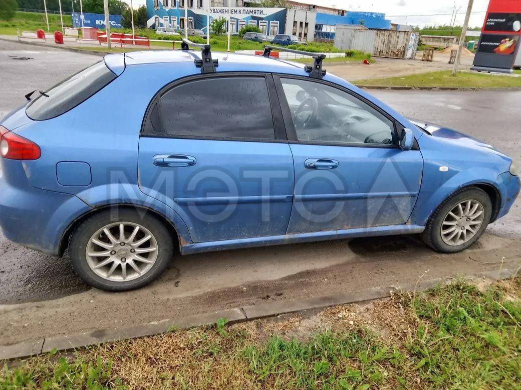 Chevrolet Lacetti, 2007 года, 95 лс, 326290 км