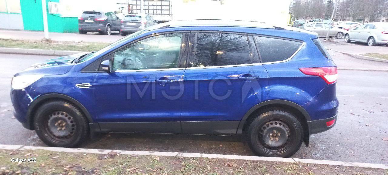 Ford Kuga, 2015 года, 150 лс, 169035 км, полный привод, АКПП