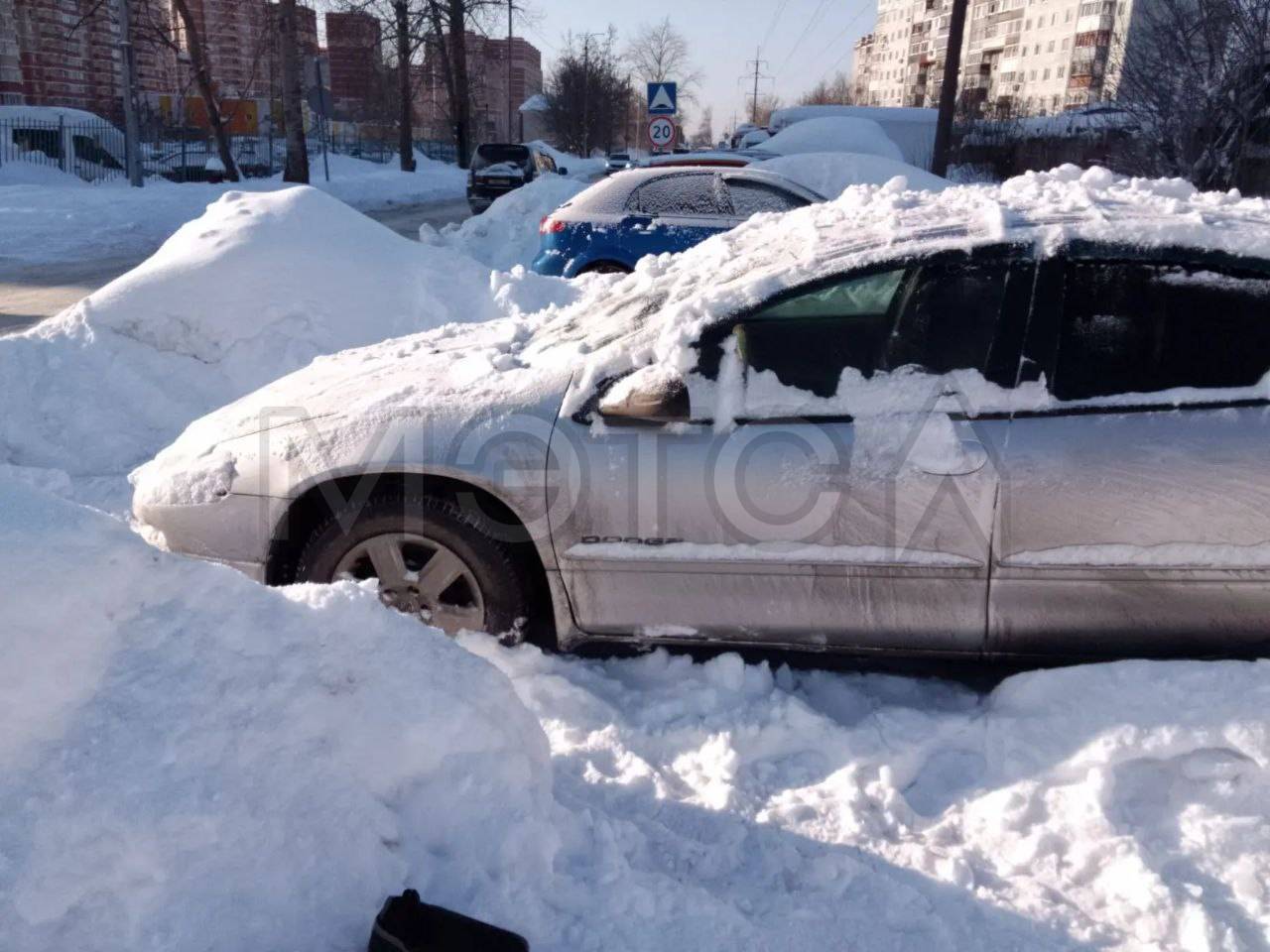 Dodge Intrepid, 2000 года, 203 лс, 174 000 км, АКПП