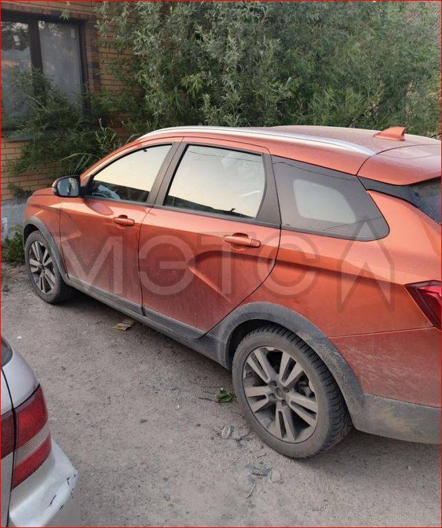 Lada Vesta, 2020 года, 106 лс