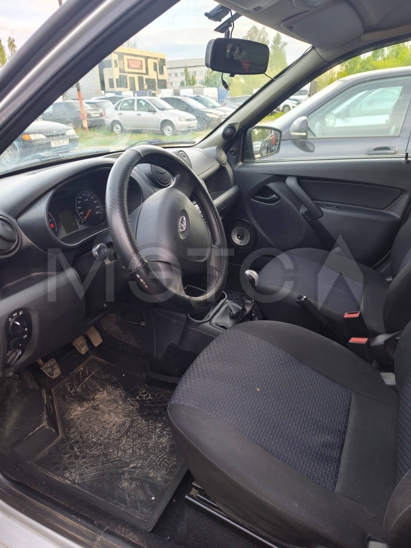 Lada Granta, 2016 года, 87 лс, 142883 км