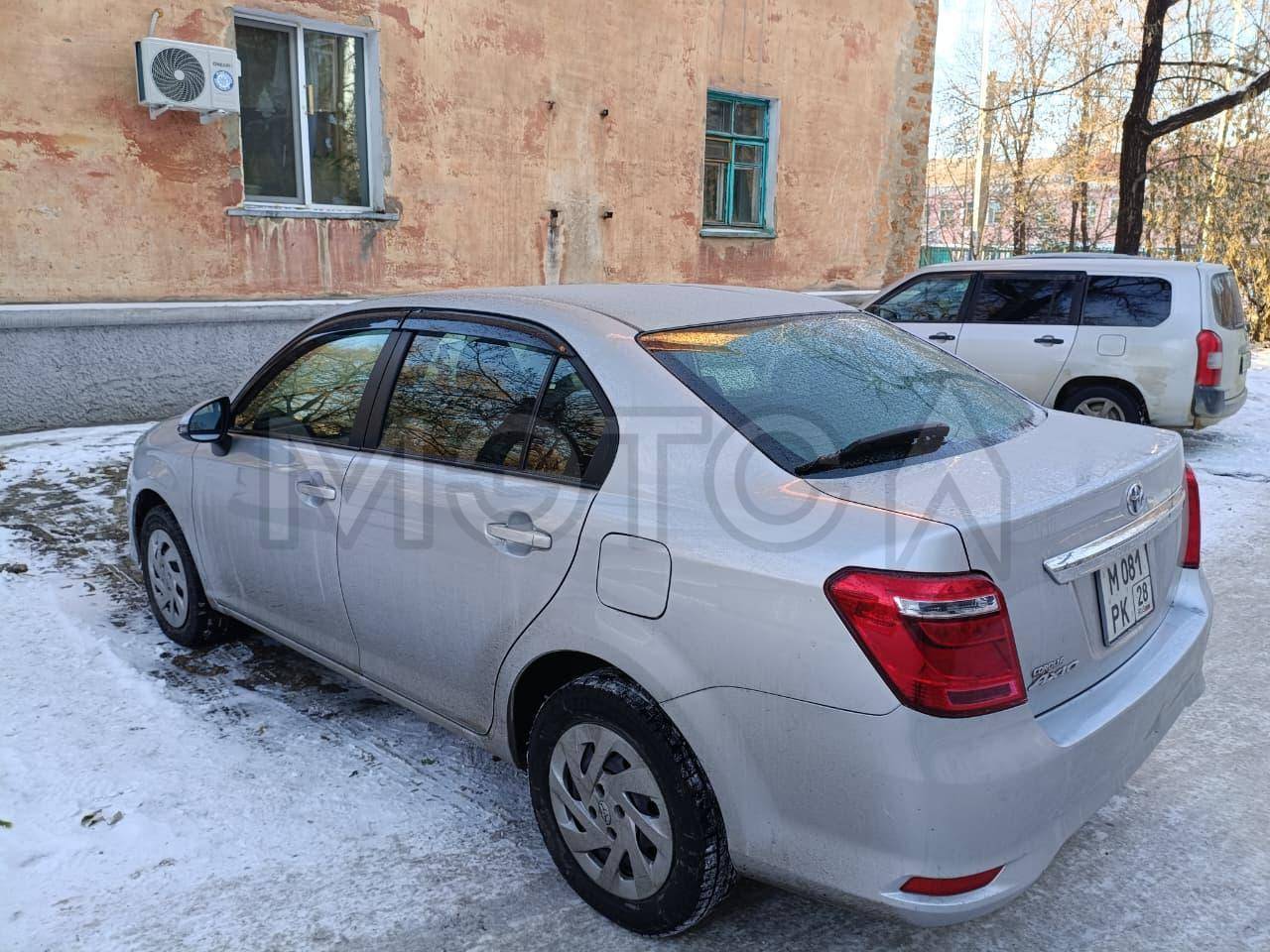 Toyota Corolla, 2019 года, 103 лс, 107000 км, АКПП