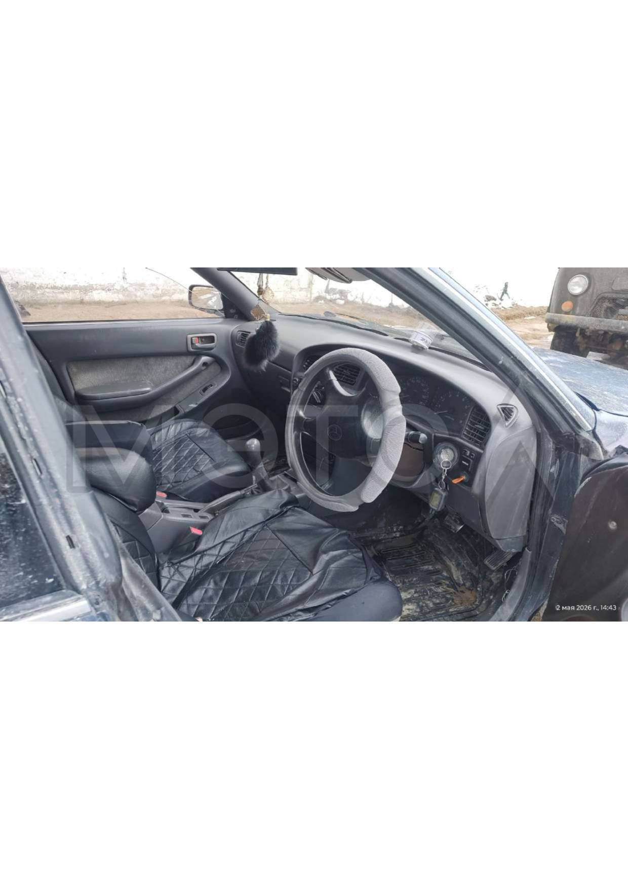Toyota Vista, 1992 года, 98 лс, 100000 км
