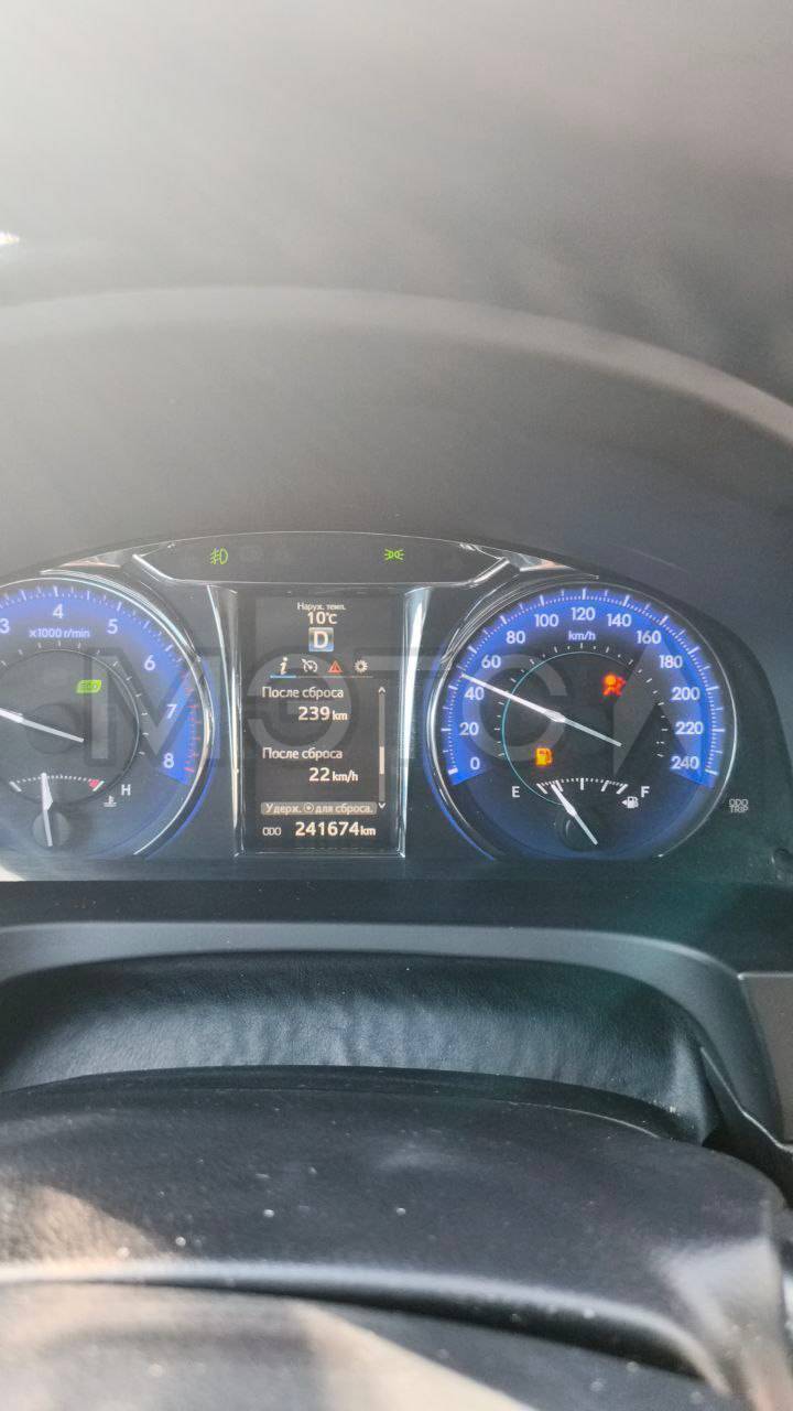 Toyota Camry, 2016 года, 181 лс, 241674 км, АКПП