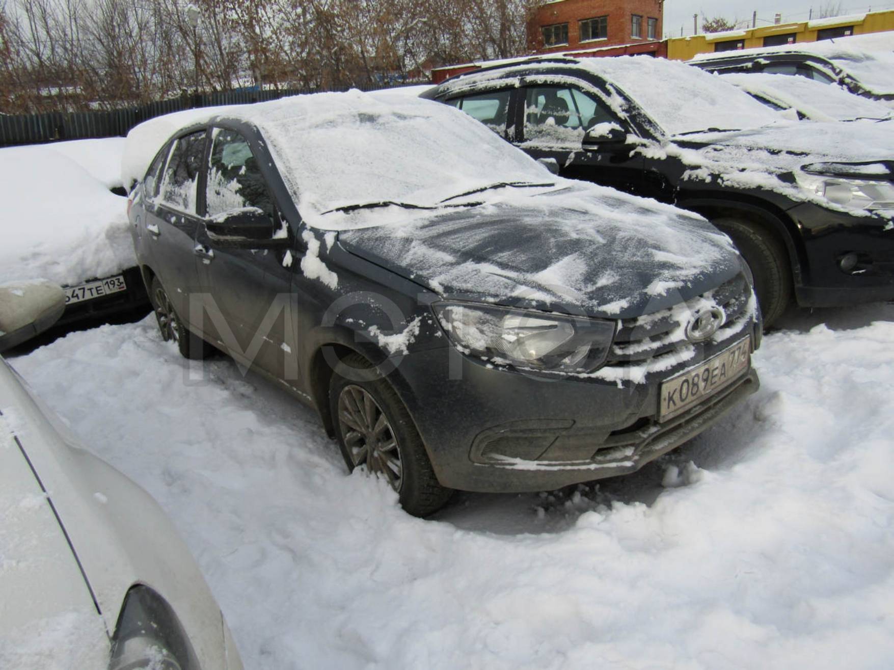 Lada Granta, 2024 года, 106 лс