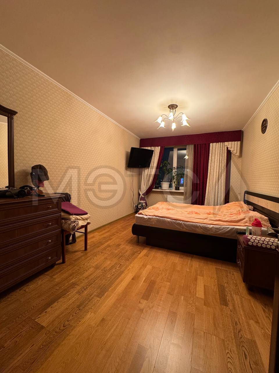 Квартира в Санкт-Петербурге, 65,9 кв.м, 3 комн.