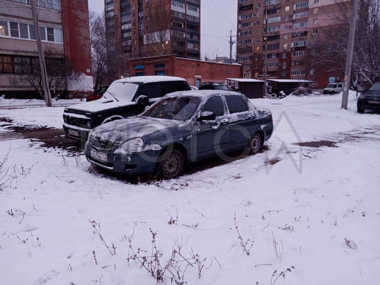Lada Priora, 2007 года, 97,9 лс, 100000 км