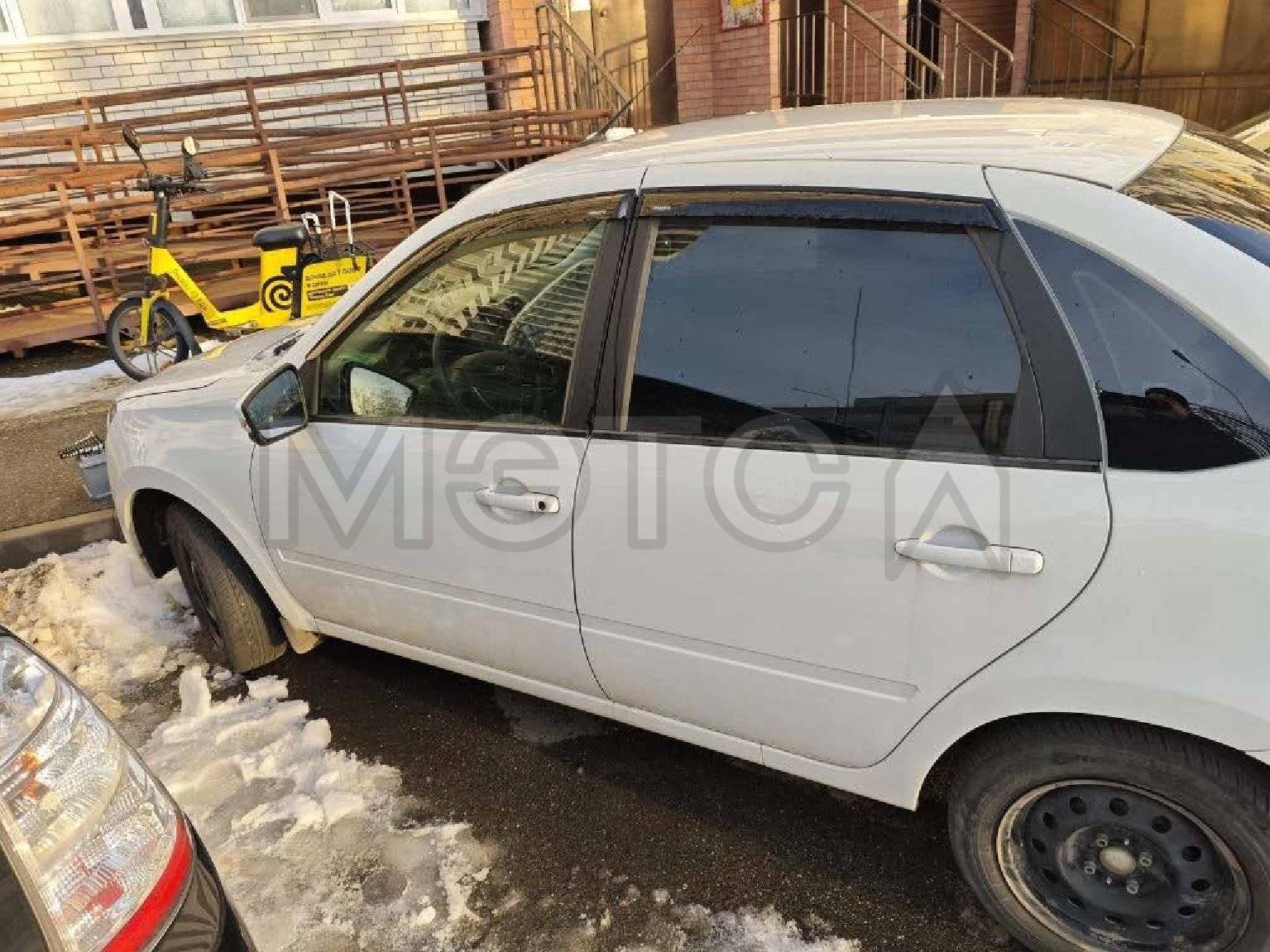 Lada Granta, 2023 года, 89,7 лс, 59381 км