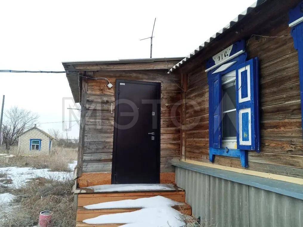 Дом 47,6 кв.м. и земельный участок 1260 кв.м. в Астраханской обл.