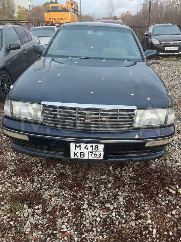 Toyota Crown, 1995 года, 97 лс, 200000 км