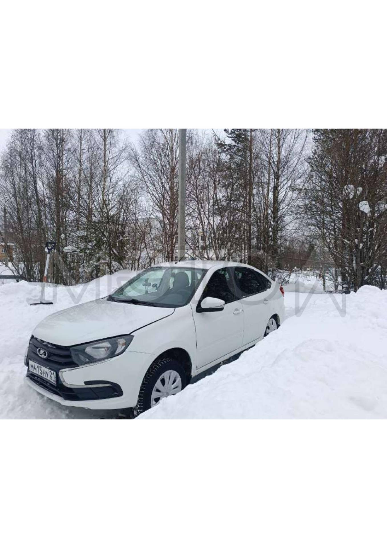 Lada Granta, 2023 года, 89 лс, 61827 км