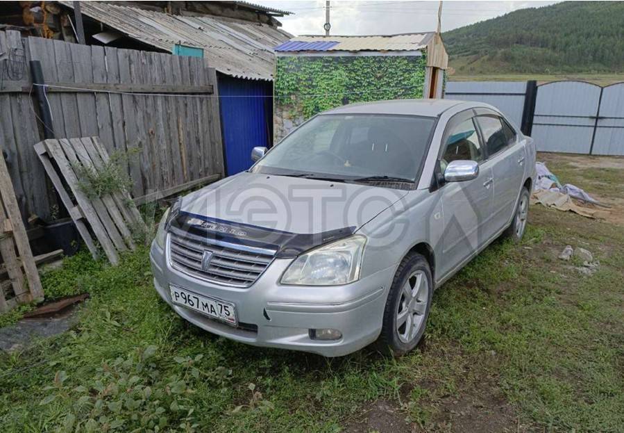 Toyota Premio, 2006 года, 132 лс, 176549 км, АКПП