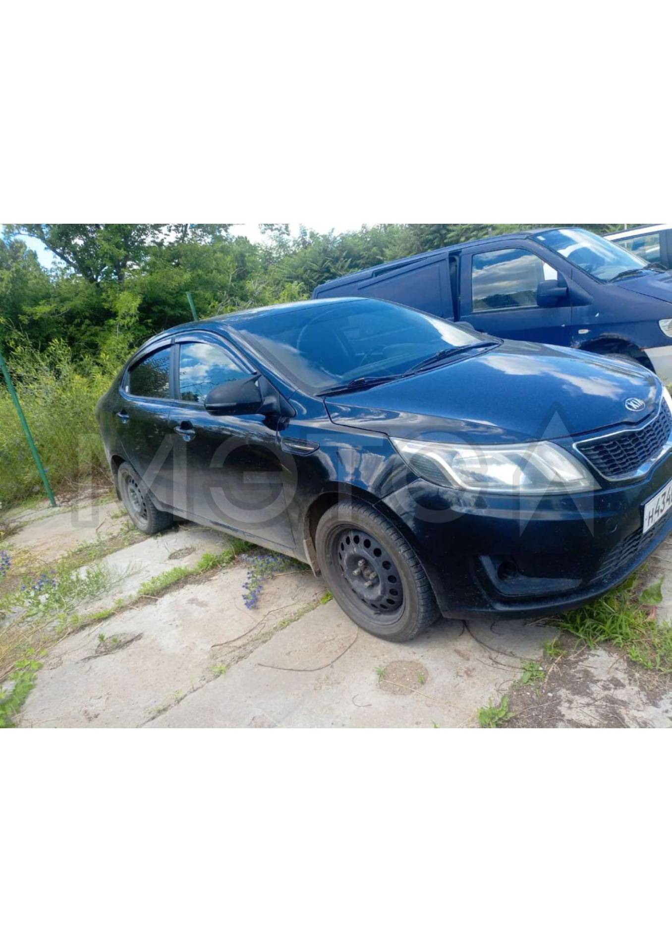 Kia Rio, 2014 года, 123 лс, АКПП