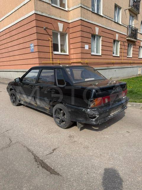 Lada (ВАЗ) 2115, 2004 года, 78 лс, 352 230 км
