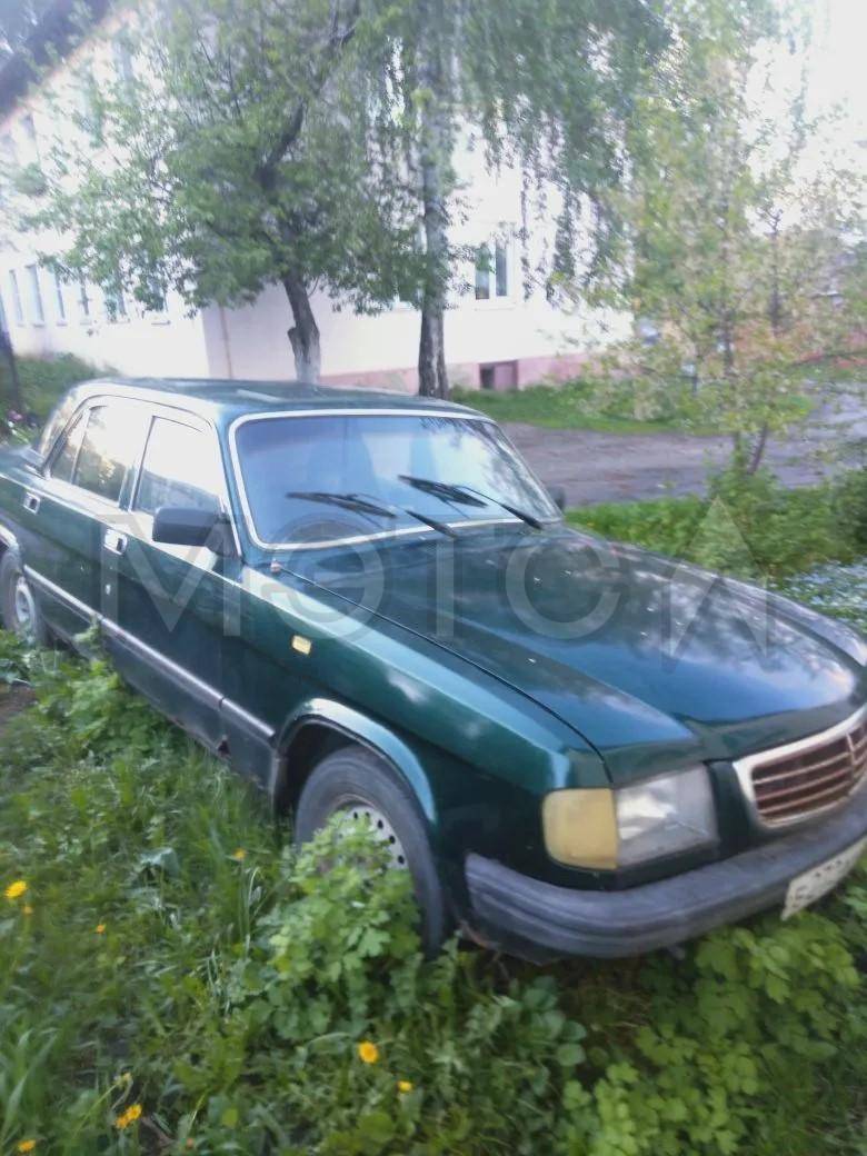 ГАЗ 3110 «Волга», 1999 года, 110 лс, 95387 км