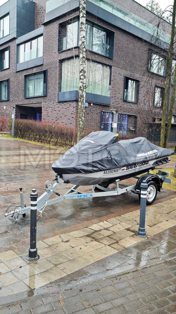 Гидроцикл SEA DOO GTX 300, 2017 года