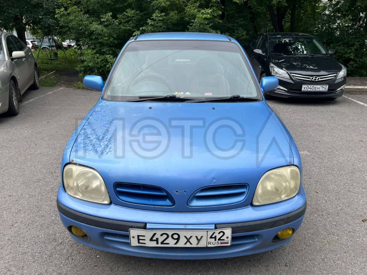 Nissan March, 2000 года, 68 лс, 304929 км