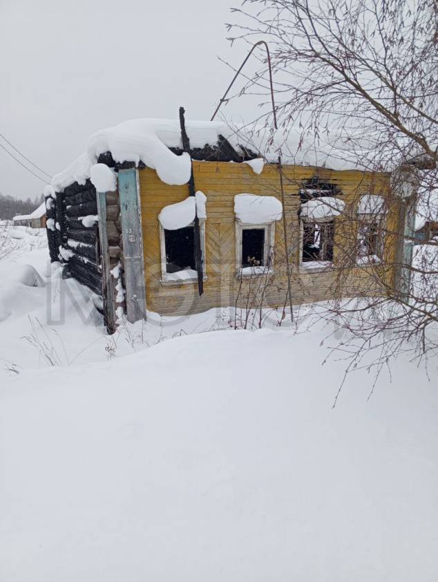 Дом 53,3 кв.м. и земельный участок 2 900 кв.м. в Архангельской обл.