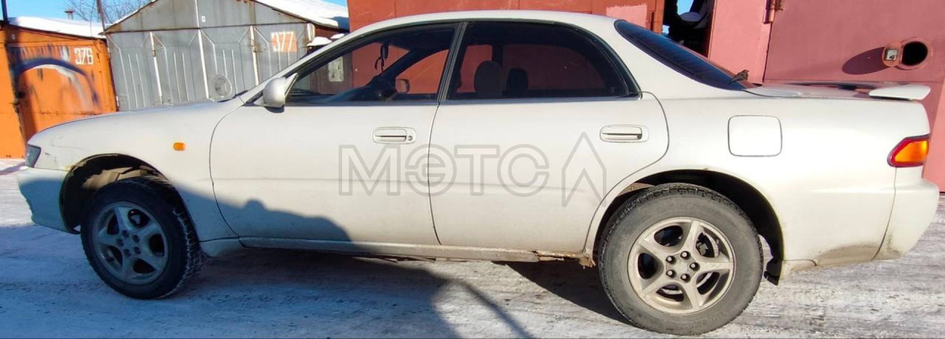 Toyota Carina E, 1994 года, 140 лс, 204946 км