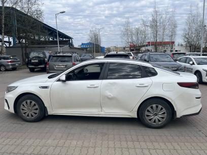 Автомобиль КИА ОПТИМА 2019г.