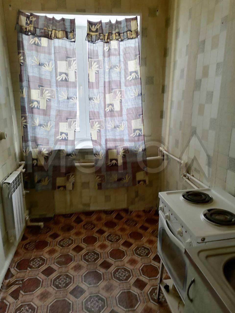 Квартира в Свердловской обл., 35,3 кв.м.
