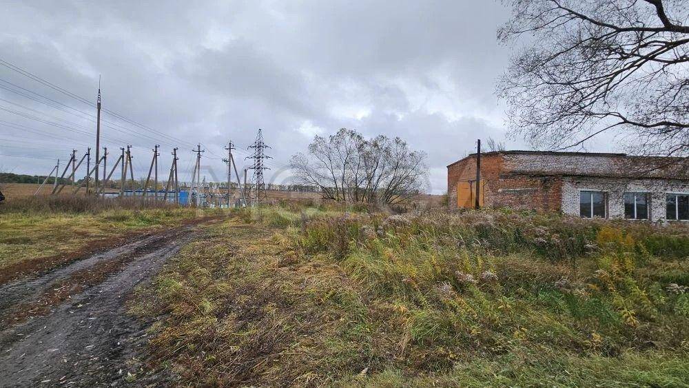 Здания и земельный участок 71580 кв.м. в Курской обл.