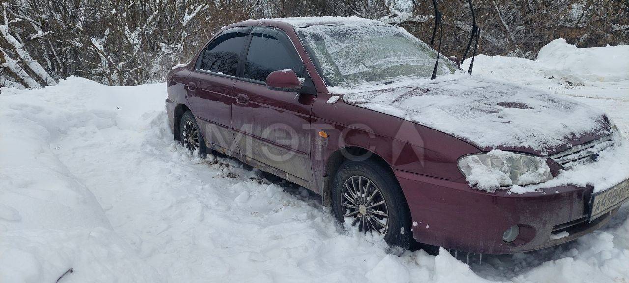 Kia Spectra, 2008 года, 101,5 лс, 381102 км