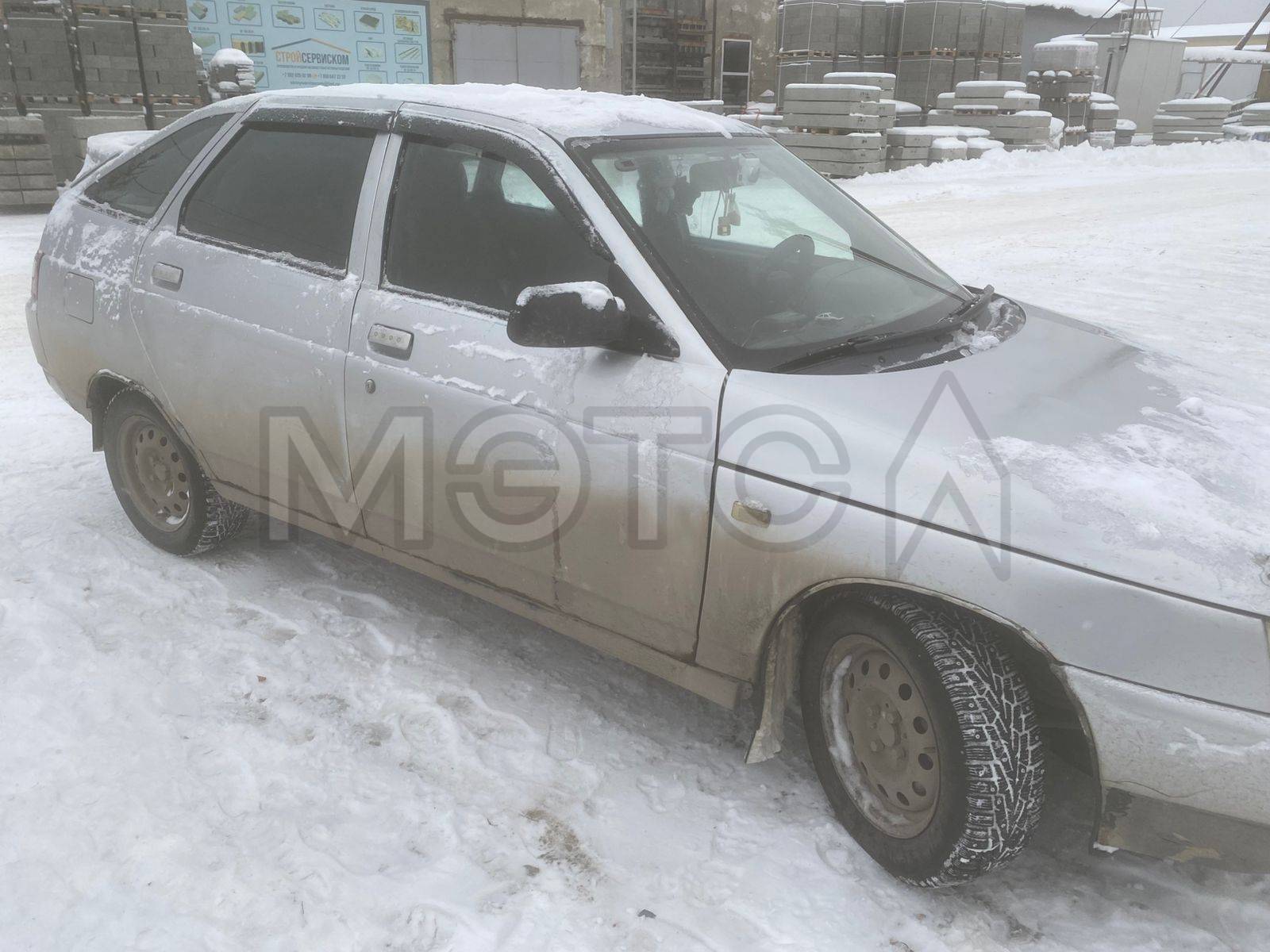 Ваз 2112, 2005 года, 89 лс, 186335 км