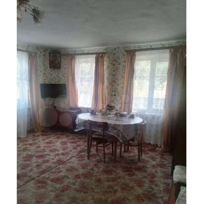 1/2 доля дома и 1/2 доля земельного участка в Краснодарском крае