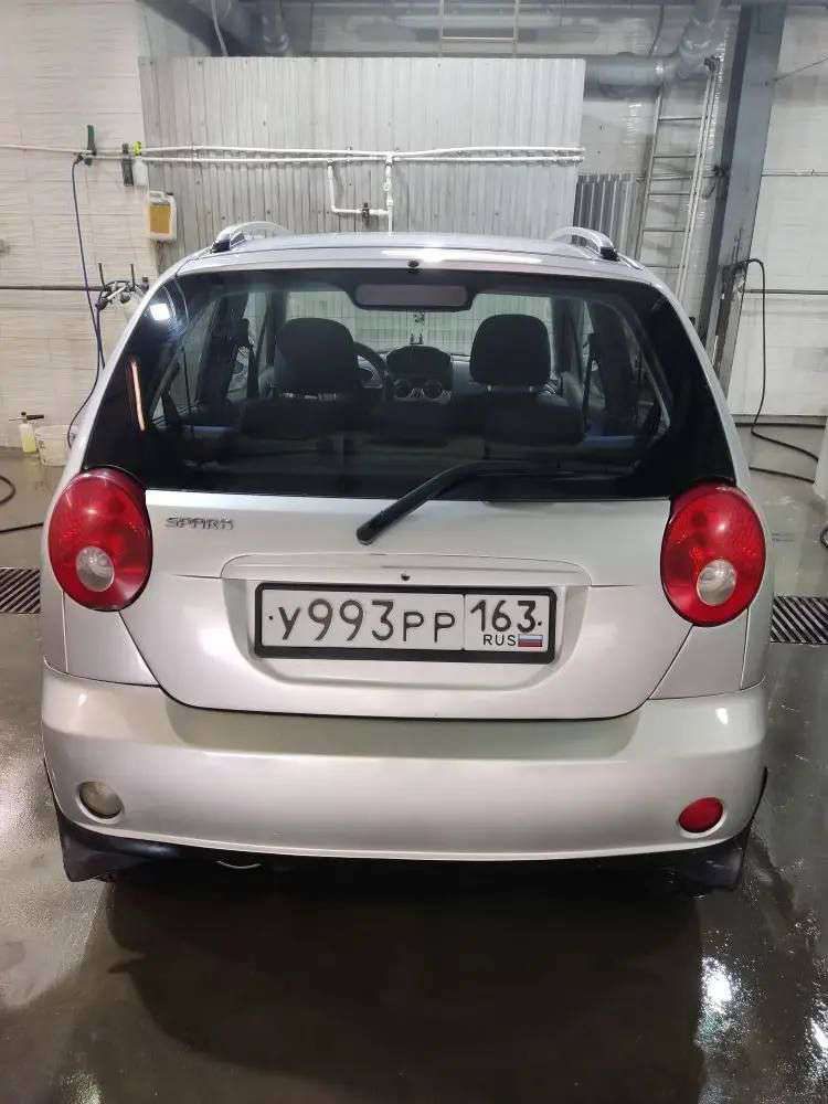 Автомобиль легковой, марка: CHEVROLET, модель: SPARK, 2007 г.в.