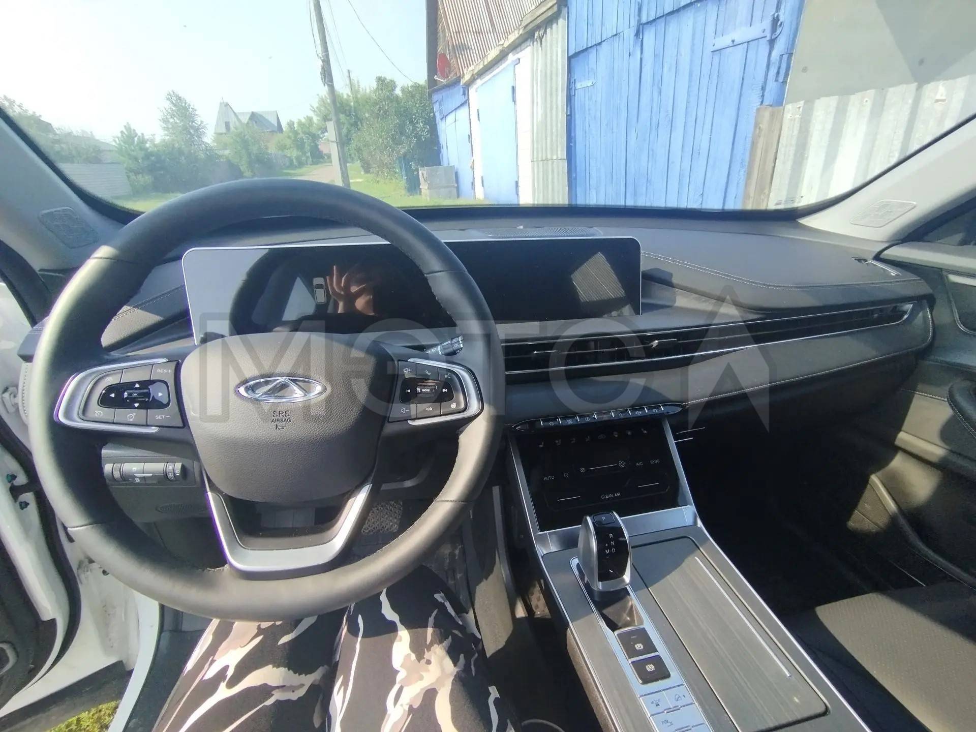 Chery Tiggo 4, 2025 года, АКПП