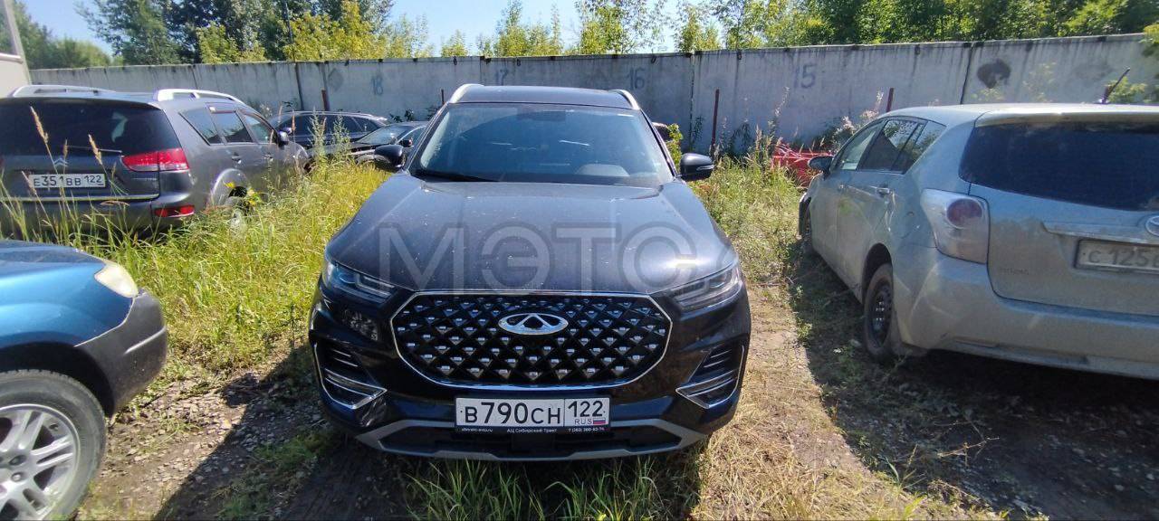 Chery Tiggo 8 Pro, 2021 года, 186 лс, 72040 км, АКПП