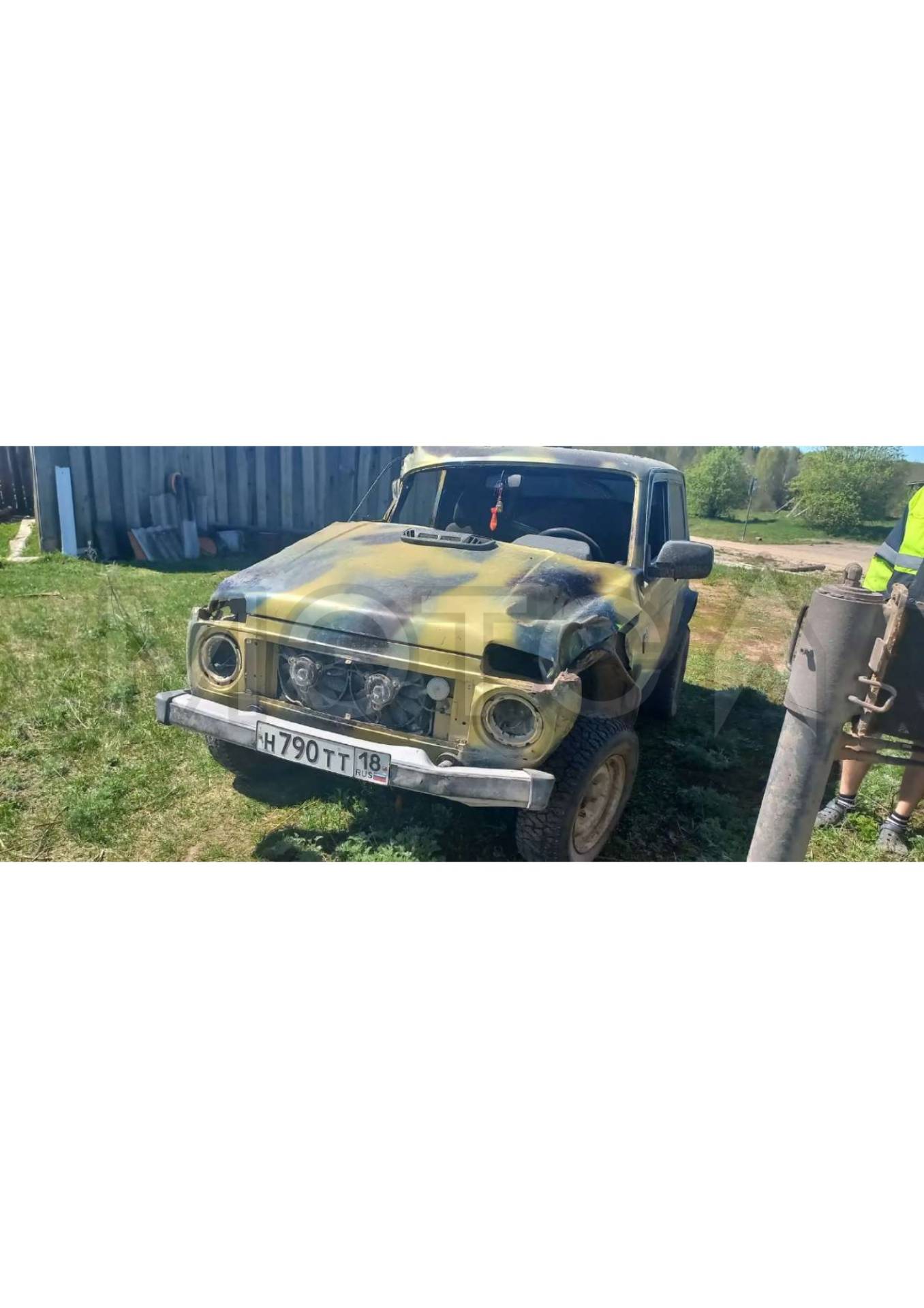 Ваз 2121 (4x4), 2019 года, 83 лс