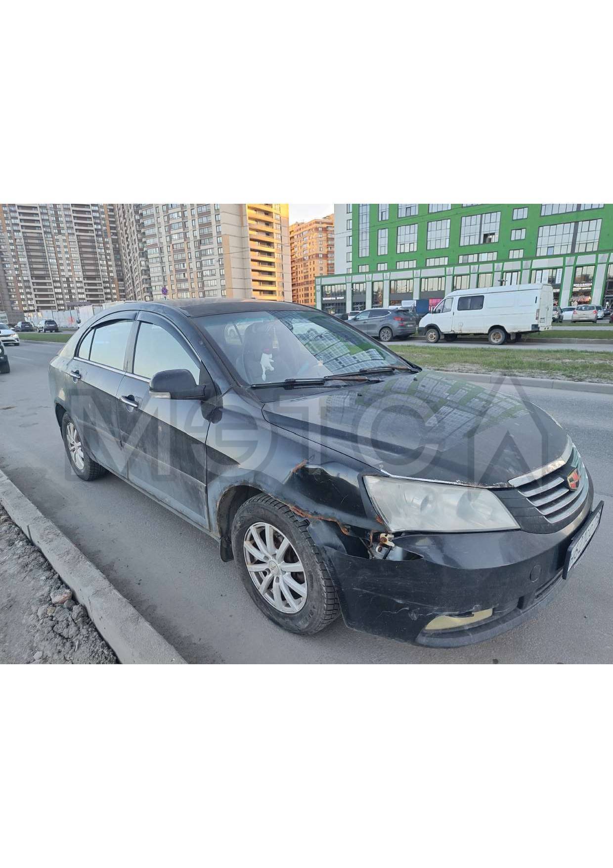 Geely Emgrand, 2014 года, 126 лс, 253000 км, полный привод, АКПП